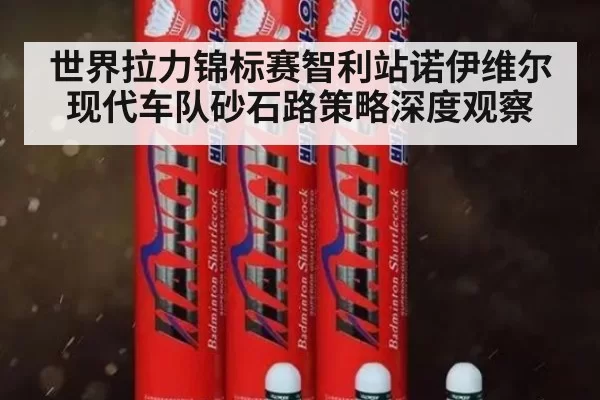 世界拉力锦标赛智利站诺伊维尔现代车队砂石路策略深度观察